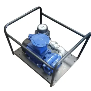 KYB Motor Driven Flowmeter Series