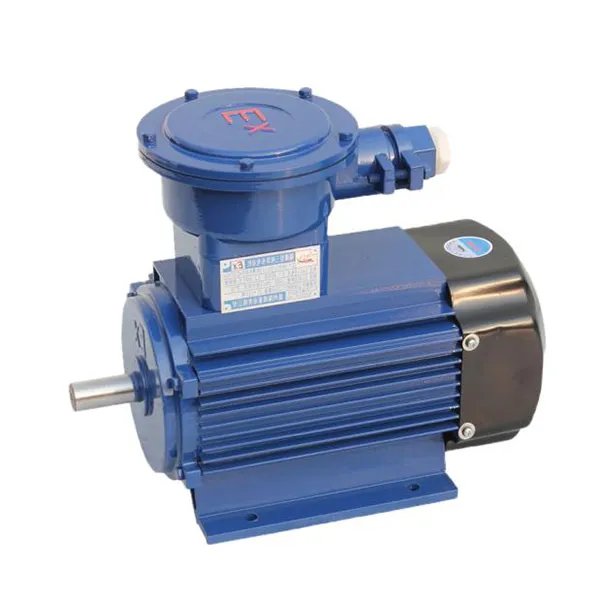 Three-Phase Explosion-Proof Motor Series