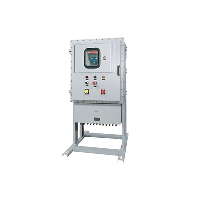 Explosion-proof type control cabinet