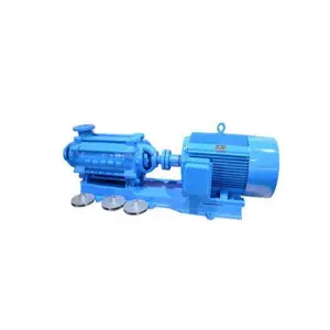 D-type horizontal multistage centrifugal pump