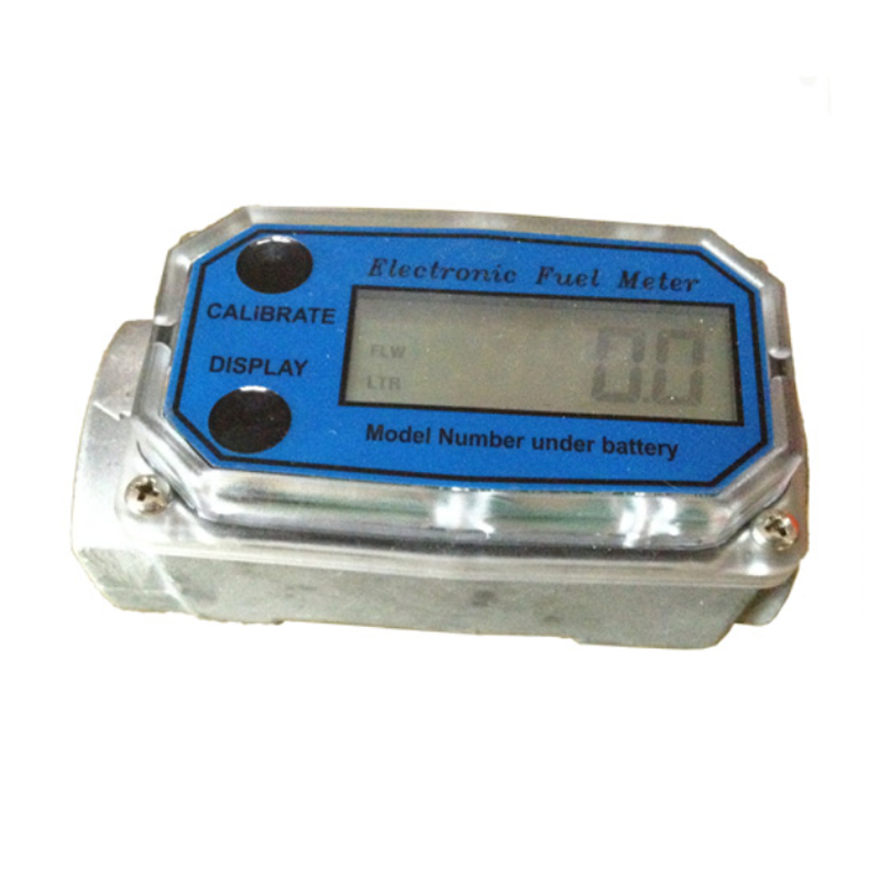 Electronic flow meter
