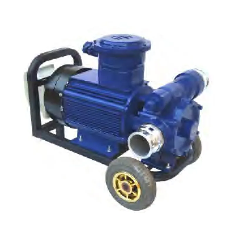 KYB100 Four inch three-phase explosion-proof