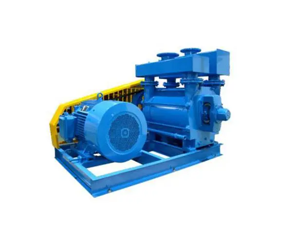 2BE water ring vacuum pump