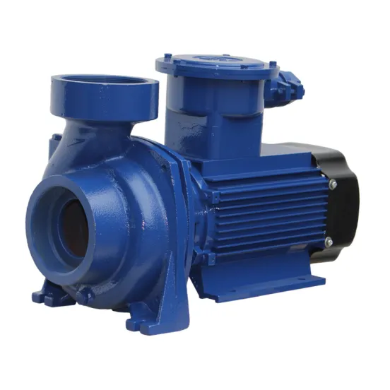 HWB Three-Phase Explosion-Proof Circulating Pump