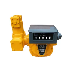 Positive Displacement Flow Meter
