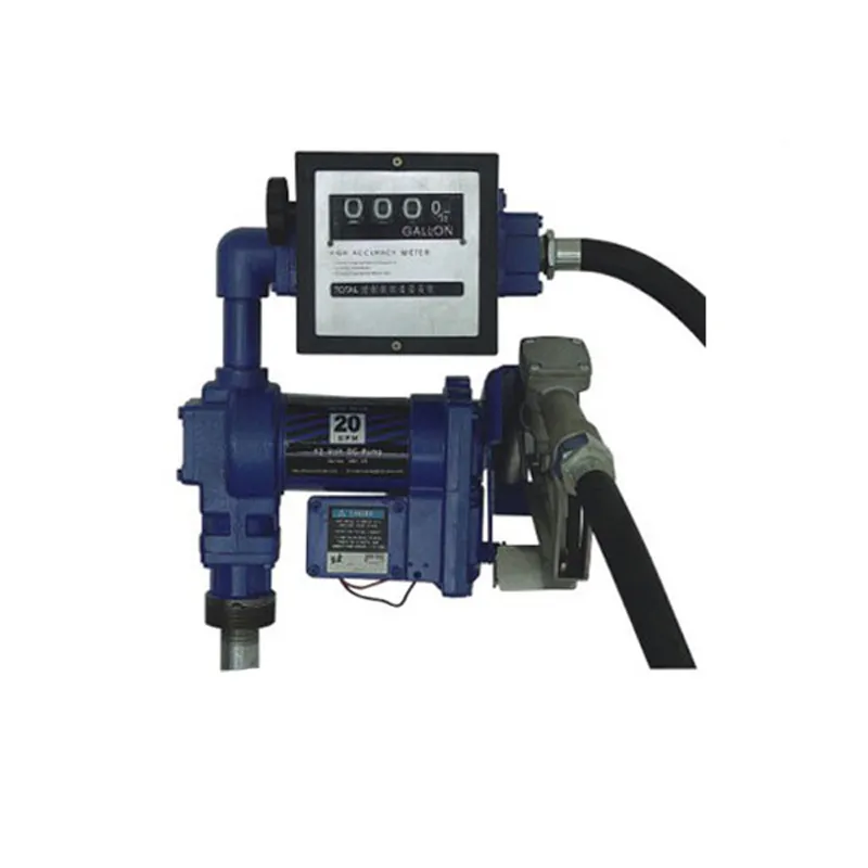 DC12V_24V electric transfer pump