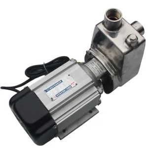 HW Three-Phase Explosion-Proof Methanol Pump Series