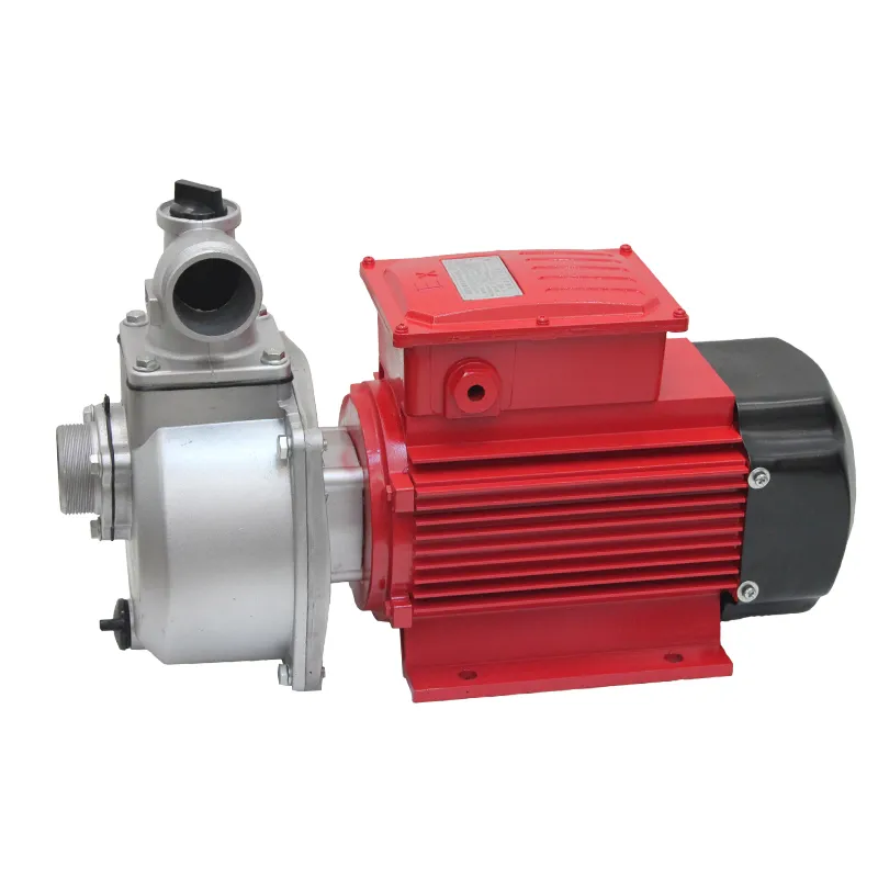 HWX Single-Phase Explosion-Proof High-Pressure Pump