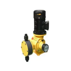 DJ-Z mechanical diaphragm metering pump