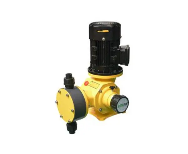 DJ-Z mechanical diaphragm metering pump