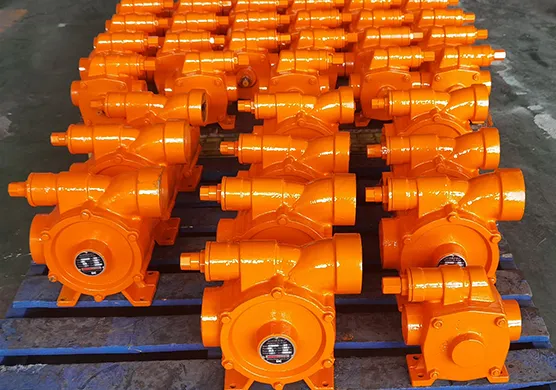 KYB vane pump