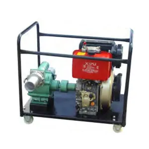 DKYB Diesel Engine Driven