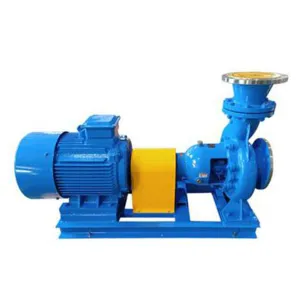 IH stainless steel chemical centrifugal pump