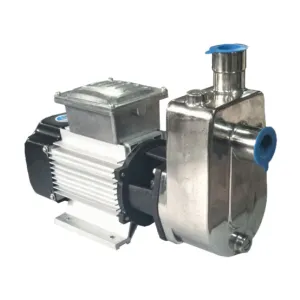 HW Single-Phase Explosion-Proof Methanol Pump Series