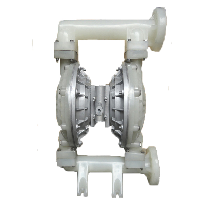 QBK-40 PP Pneumatic Diaphragm Pump(AODD Pump)