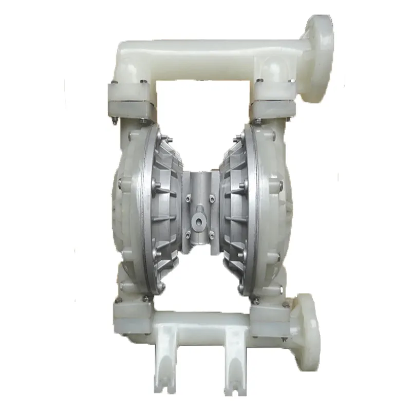 QBK-40 PP Pneumatic Diaphragm Pump(AODD Pump)