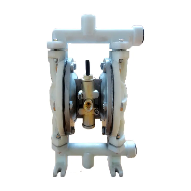 QBK-25 Cast Lron Pneumatic Diaphragm Pump(AODD Pump)