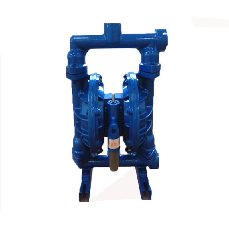 QBK-25 SS304 Pneumatic Diaphragm Pump(AODD Pump)