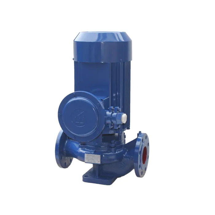 YG Explosion-Proof Pipeline Pump Series