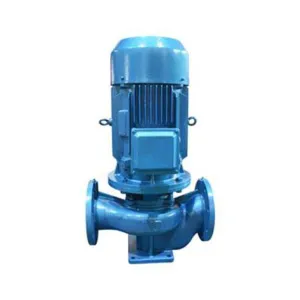 ISG vertical pipeline centrifugal pump