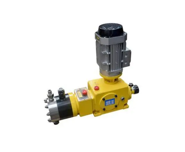 DY-Z hydraulic diaphragm metering pump