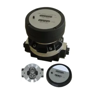 OGM Oval Gear Flow Meter