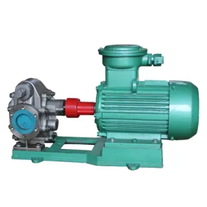 KCB Stainless Steel Gear Series