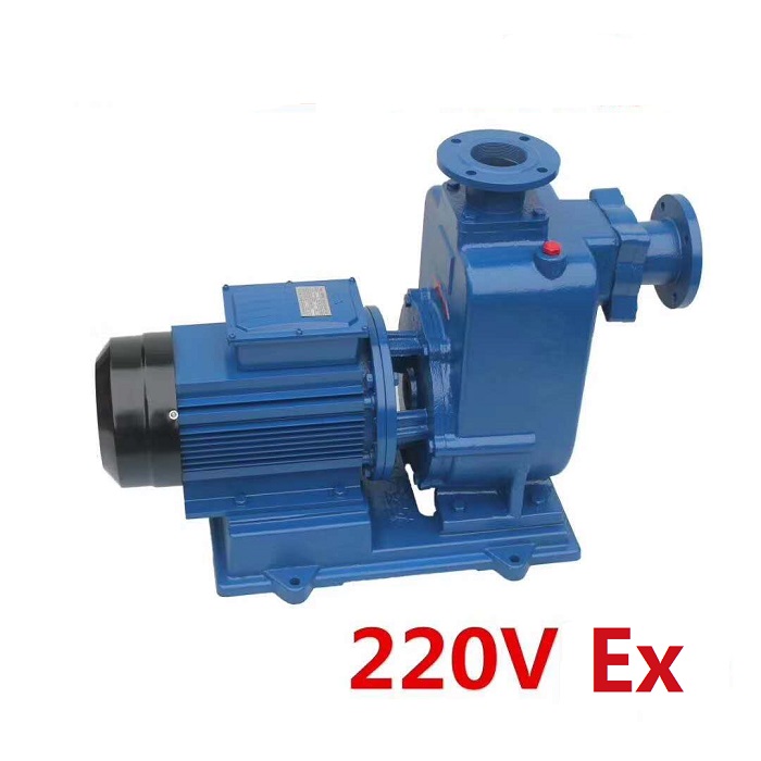 HWBZ 220V Exproof centrifugal pump