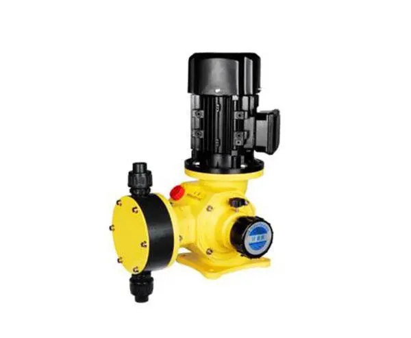 DJ-D mechanical diaphragm metering pump