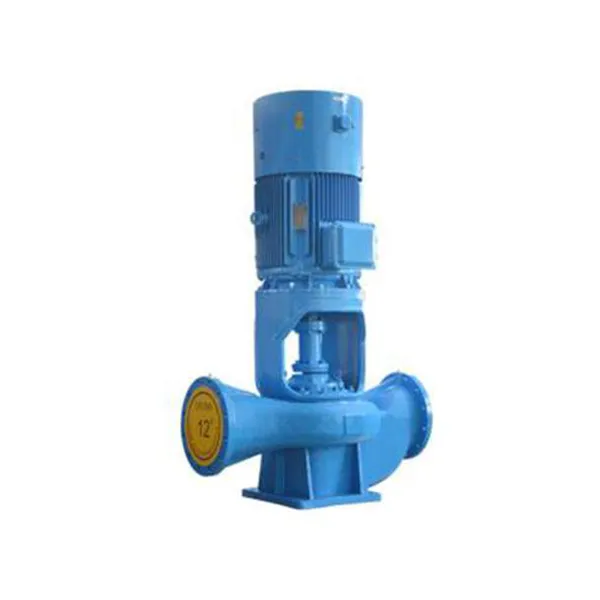 ISGB Detachable Pipeline Centrifugal Pump