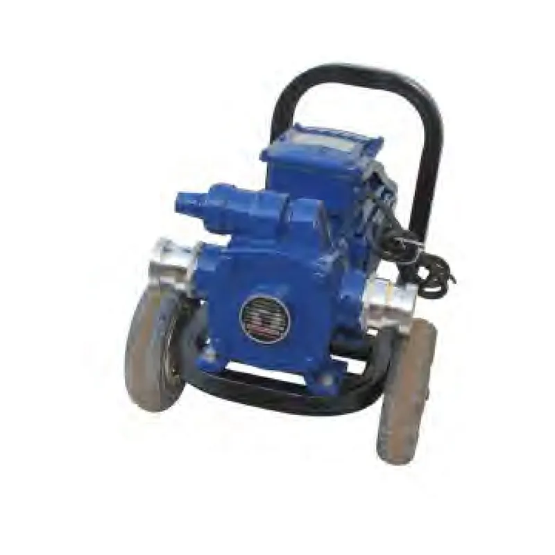 KYB single phase explosion-proof 4KW