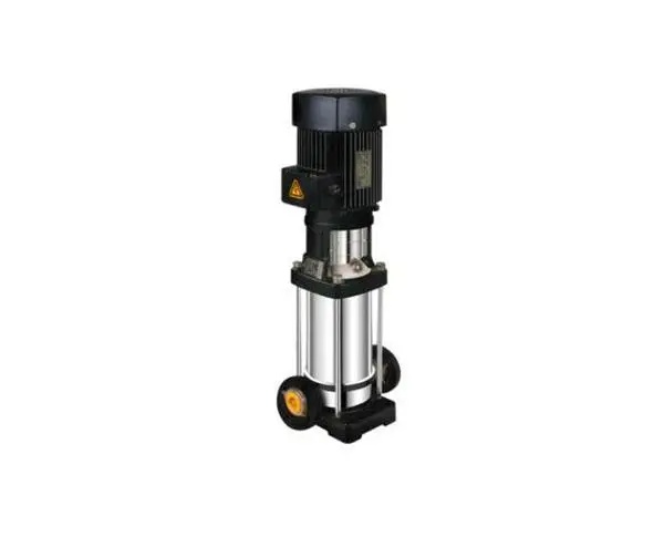 QDLF stainless steel vertical multistage pump