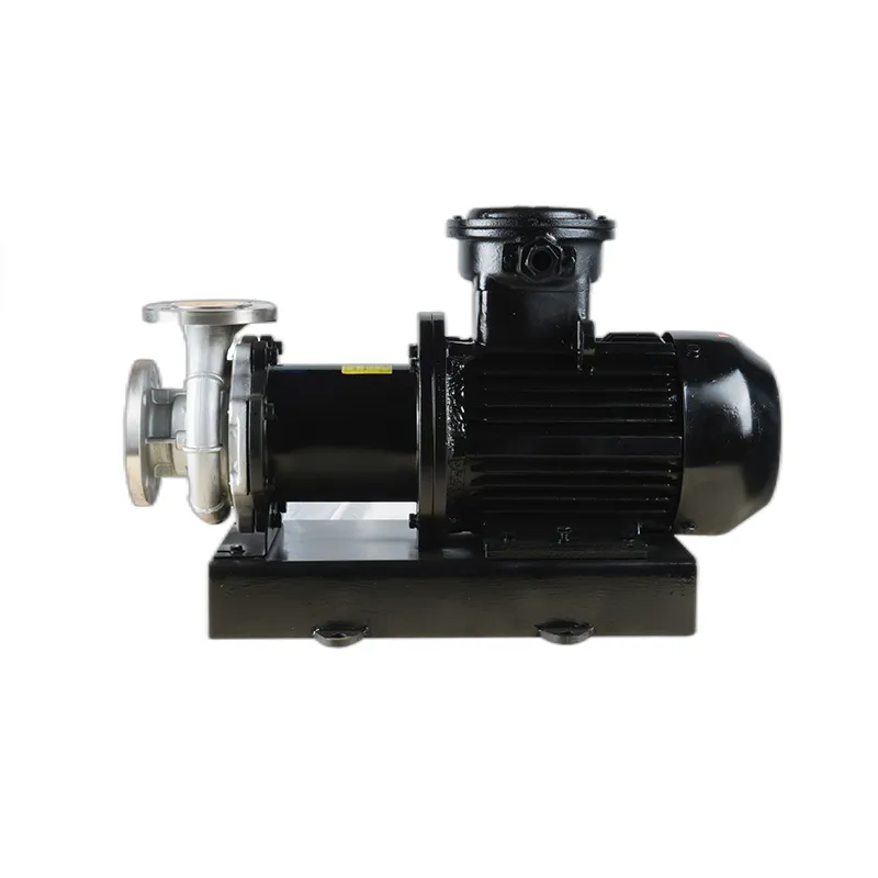 Stainless Steel Magnetic Drive Pump Series