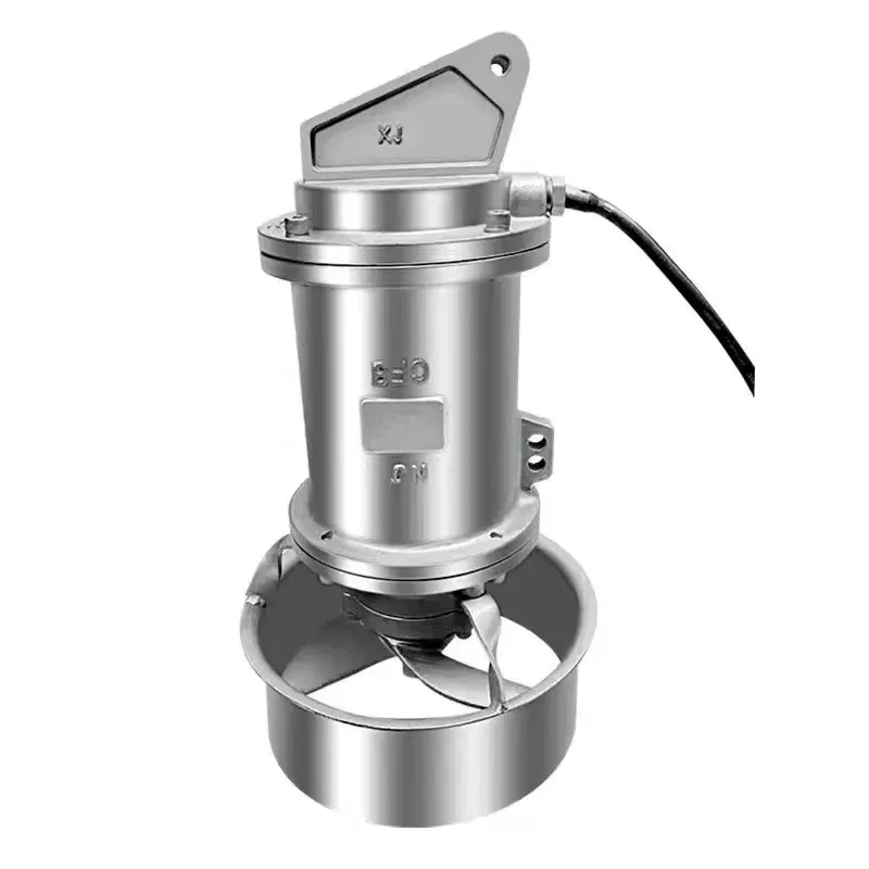 QJB submersible mixer