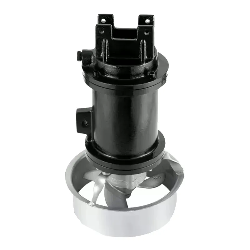 QJB High Efficiency Submersible Mixer