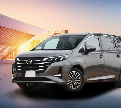 GAC GM6 Auto Body Parts