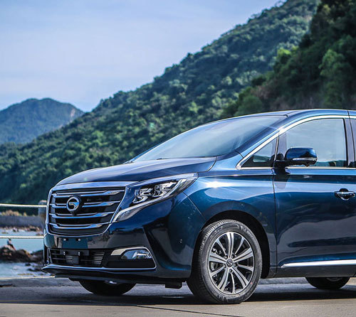 GAC GM8 أجزاء الجسم التلقائي