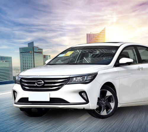 GAC GA4 Auto Body Parts