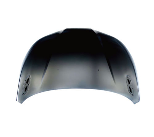Byd Yuan Hood