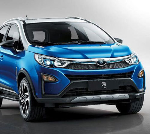 Byd Yuan Auto Body Parts