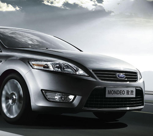 Ford Mondeo / Fusion 2009 Auto Body Parts