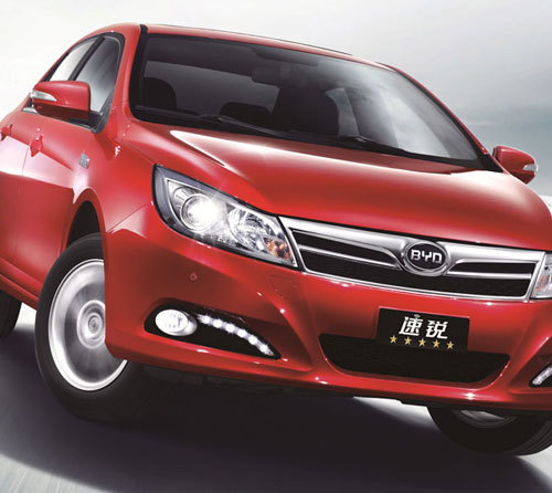 BYD SURUI أجزاء الجسم التلقائي