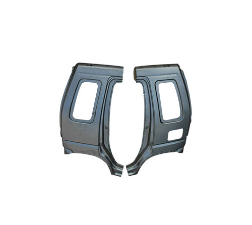 Suzuki Big Dipper Rear Side Panel