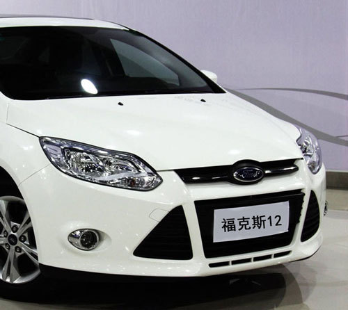 Ford Focus 2012 Auto Body Parts