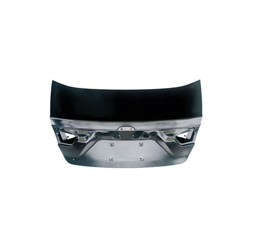 Tapa del troncal de Ford Escort