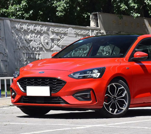 Ford Focus 2019 Auto Body Parts