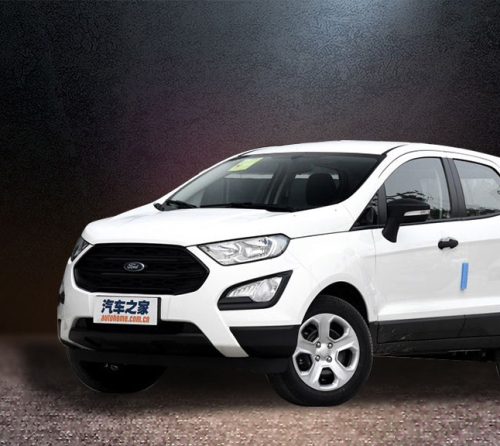 فورد EcoSport 2018-2019 أجزاء هيئة السيارات