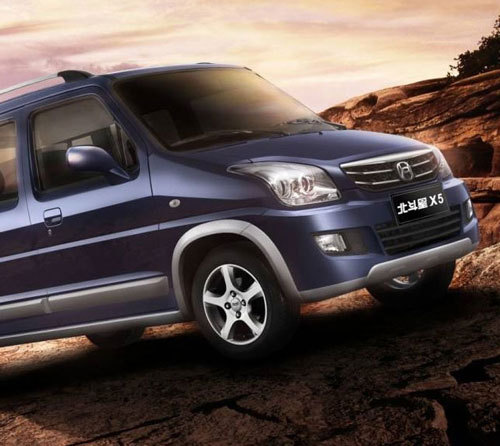 أجزاء جسم Suzuki X5 Auto