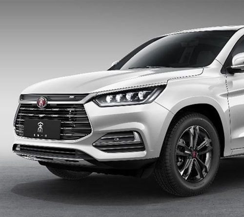 Byd Song Auto Body Parts