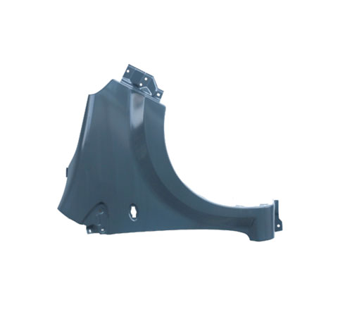 العالم F0 Fender Front